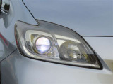 夜のドライブにはとても便利なHID。通常のハロゲンよりも約3倍くらい明るいとされていますので、安全性も向上します。さらに青白い光で見た目もカッコよく、ナイトドライブが楽しくなりそうです。