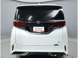 アルファード ハイブリッド 2.5 Z E-Four 4WD 