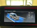 バックカメラにより駐車時の後方確認も楽にできます。