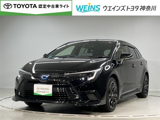 カローラツーリング 1.8 ハイブリッド アクティブ スポーツ 