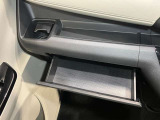 ティッシュボックスも収納可能!隠せることで室内がすっきりします★