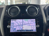 ナビ付きでロングドライブも安心!