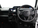 運転席廻りです。