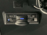 高速道路をスイスイッと通過の『ETC』付き!ETCカードをお持ちでない方は、トヨタETCカードもございますので、ご相談下さいね!