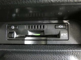 ETC車載器付きです。高速道路の料金所もスムーズに通過できます。