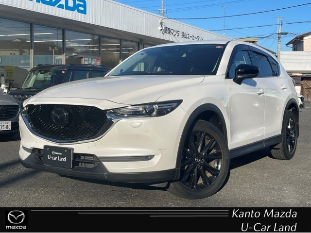 CX-5 2.2 XD Lパッケージ 4WD