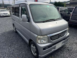 バモス L ローダウン 4WD 