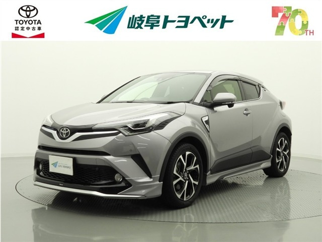 C-HR 1.2 G-T 4WD 