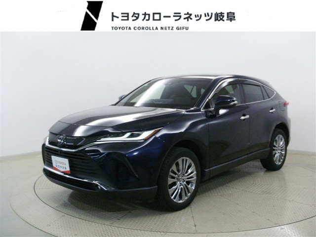 ハリアー 2.0 Z