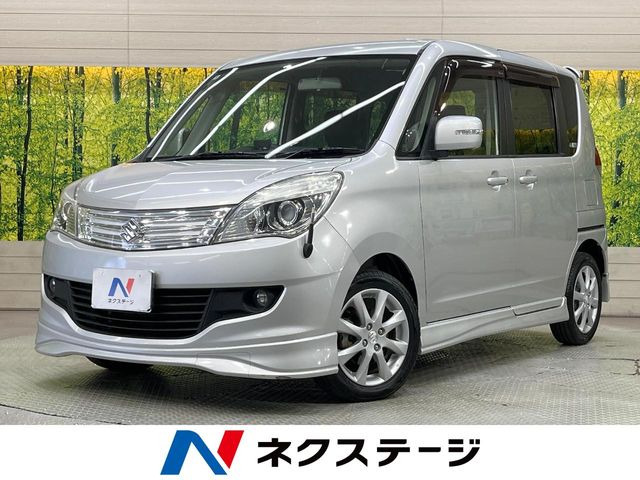 ソリオ 1.2 S