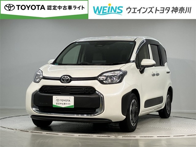 シエンタ ハイブリッド 1.5 G