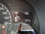 走行距離994km