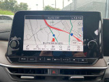 【カーナビ】メーカーオプションNissan connectナビ サービス加入で地図更新やSOSコール・スマホで乗る前からエアコン操作で快適な車内