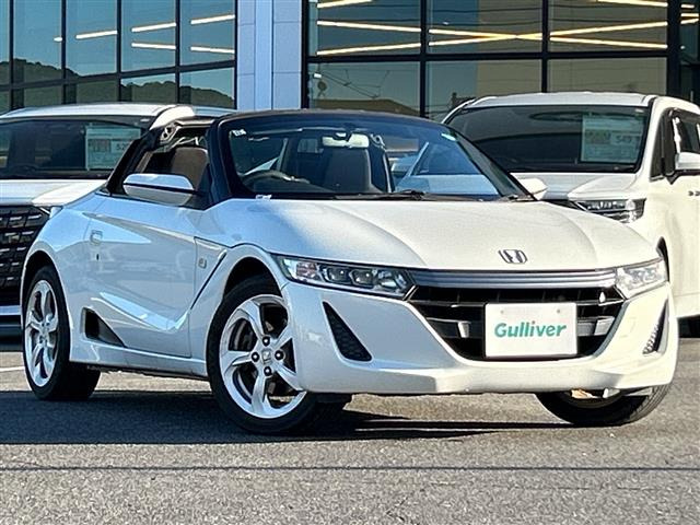 S660 ベータ 6MTワンオーナー
