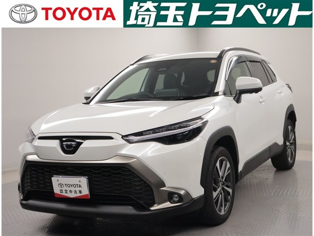 カローラクロス 1.8 ハイブリッド Z 