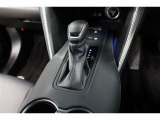 MTモード付。発進時やシフトチェンジ時もストレスなくマニュアル運転を楽しめます♪