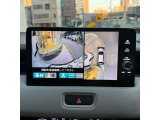 【バックカメラ】リバースにするだけで映ります、後方の安全確認や、狭い駐車場での車庫入れ、雨の日や夜間など視界の悪い時に便利です!安全にバックする為には欠かせない装備です