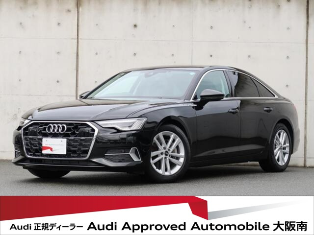 A6 45 TFSI クワトロ アドバンスト 4WD 