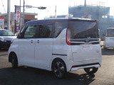 1年間のワイド保証が付いています! 走行距離は無制限で、適用部品が1年間無料になります☆
