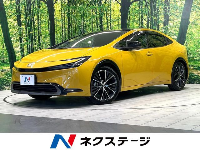 プリウス 2.0 Z 