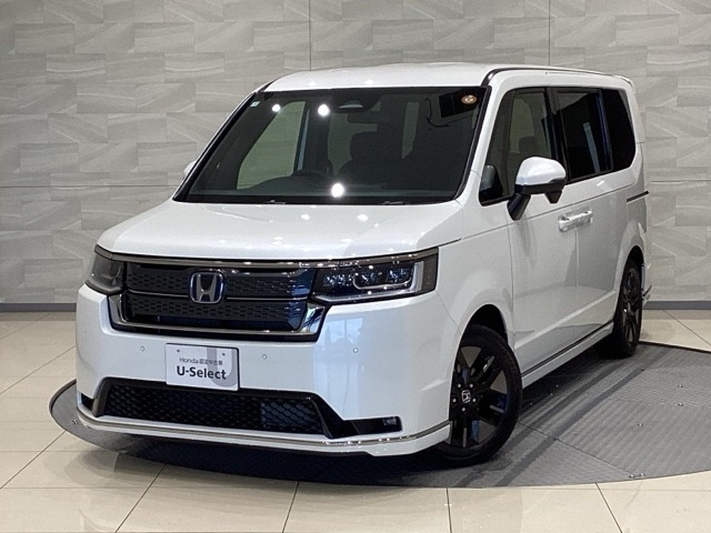 ステップワゴン 2.0 e:HEV スパーダ