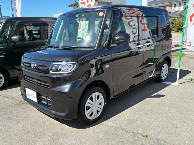 タント L 4WD 
