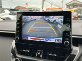 バックカメラ★駐車が苦手な方や夜間の駐車の際に大活躍!