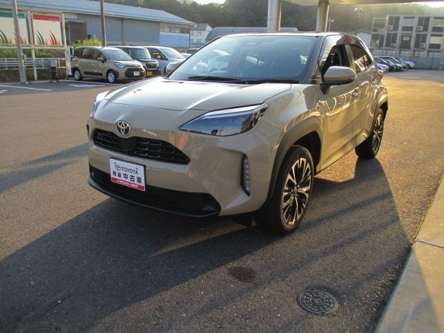 トヨタ ヤリスクロス 