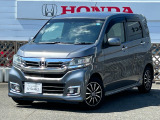 平成29年 N-WGNカスタム 特別仕様車SSパッケージ★ワンオーナー車 純正メモリーナビ フルセグテレビ バックカメラ ETC車載器 あんしんパッケージ
