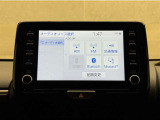 ディスプレイオーディオを装備。スマホと車をつなぐことで、これまでのナビに加えていろんなサービスが楽しめます。