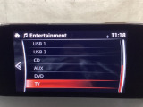 メーカーオプションのフルセグTVチューナー付です!