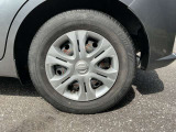 日産純正ホイールキャップです。