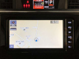 フルセグTV対応SDメモリーナビ!ドライブ・旅行の前日に地図を調べる必要はもうありません。車に乗って行き先を入力すれば目的地まで音声で案内してくれます。高画質TV