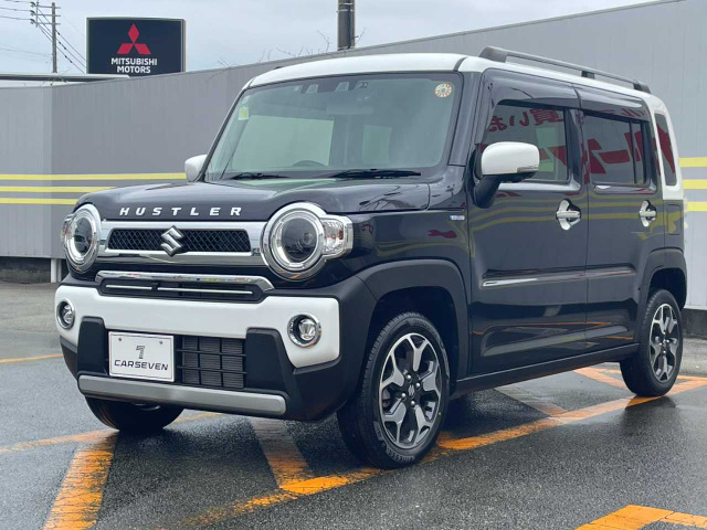 ハスラー J スタイル 4WD