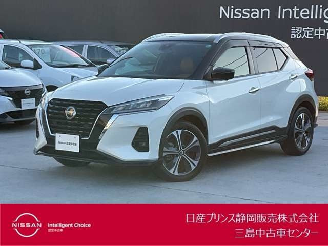 キックス 1.2 X ツートーン インテリアエディション (e-POWER)