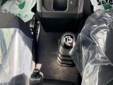 2WD 4WD の切り替えがシフトでできます
