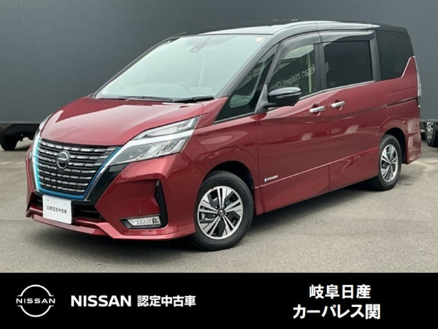 セレナ 1.2 e-POWER ハイウェイスターV 