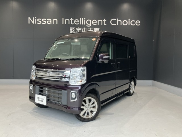 NV100クリッパーリオ G ハイルーフ 