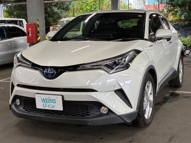 トヨタ C-HR 