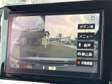 ドライブレコーダーの映像再生や各種設定はナビ画面上で操作可能です。