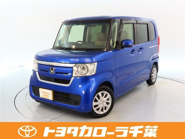 N-BOX G L ホンダセンシング 