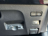 ETC車載器付きです。高速道路の料金所もスムーズに通過できます。