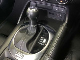 【シフト】マツダは6速ATです。CVTに比べ多段階ATとしての運転する楽しさも味わえる走りとなっております☆