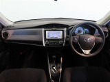 見通しのよいすっきりとした視界で、誰でも運転しやすいです。運転のしやすさは疲れにくさにも繋がりますよ♪