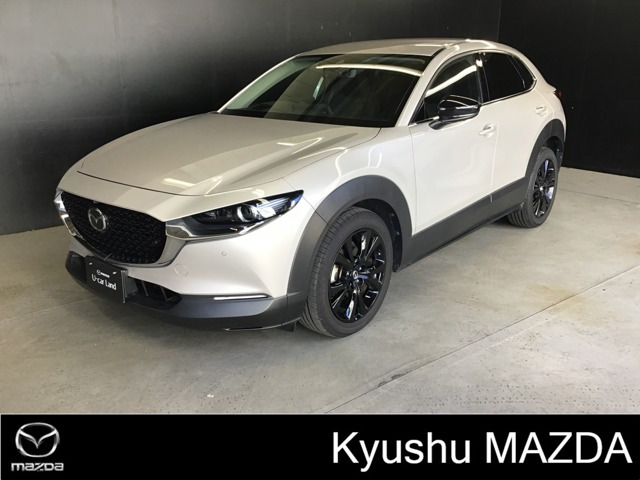 CX-30 1.8 XD ブラックトーンエディション ディーゼルターボ