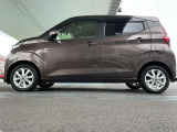 ドアバイザー付の車両です