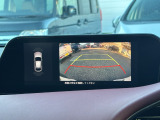 バックカメラのお写真です。駐車が苦手な方でも楽に駐車が行えますね♪