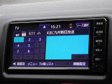 ワンセグデジタルTV放送を視聴できます。