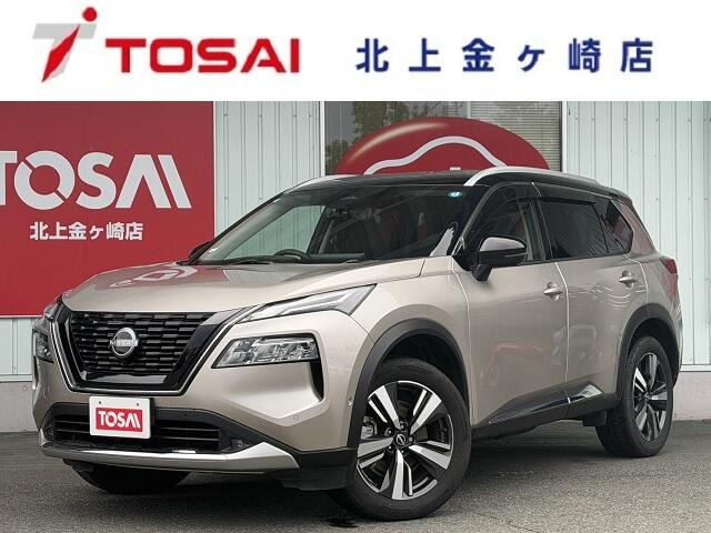 エクストレイル  1.5 G e-4ORCE 4WD