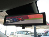 スマートルームミラー付き!映像で車両後方を確認いただけます!!